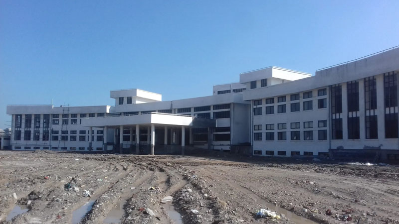 गेटामा प्रतिष्ठान होइन, विश्वविद्यालय नै
